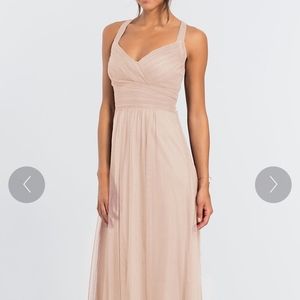 Bridesmaid dress by LEVKOFF